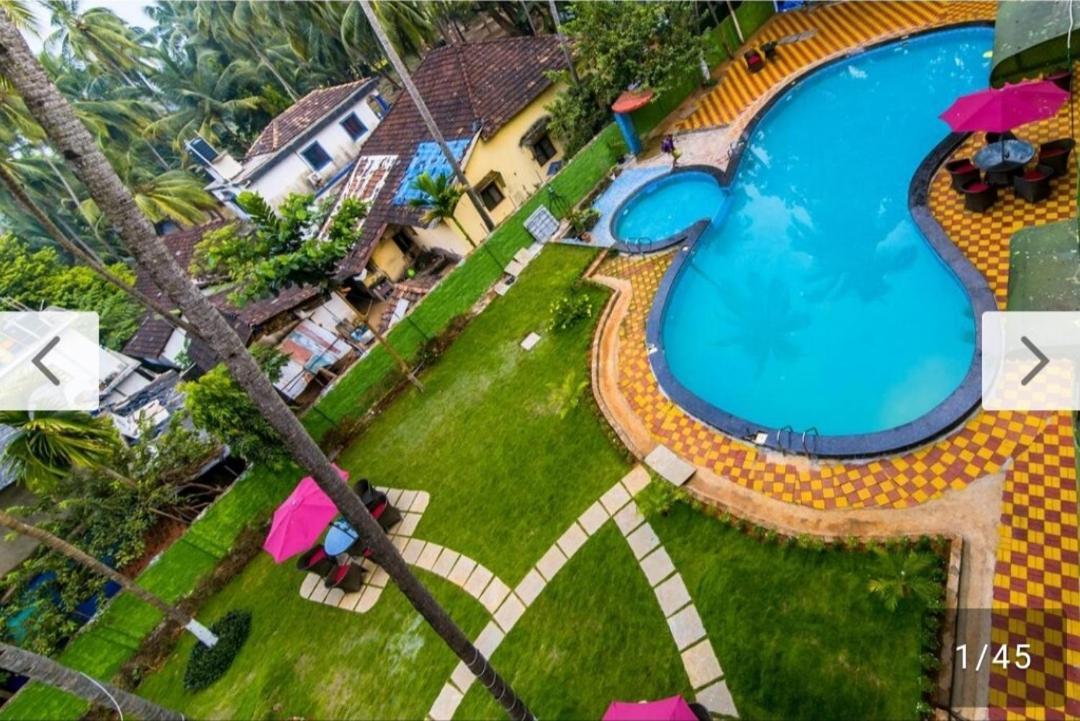 The Golden Shivam - Big Swimming Pool In Goa M70565-84665 4*